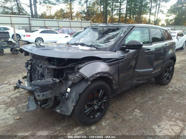 Land Rover Range Rover Evoque Se 2017 SALVP2BG1HH215934 Image 2