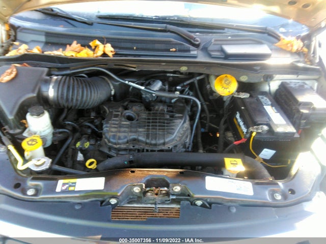 2C4RC1BG9ER372349 Chrysler Town & Country