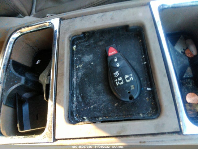 2C4RC1BG9ER372349 Chrysler Town & Country