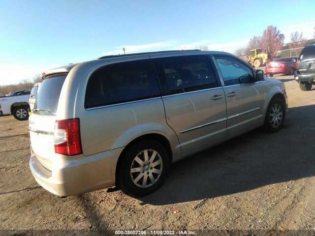2C4RC1BG9ER372349 Chrysler Town & Country