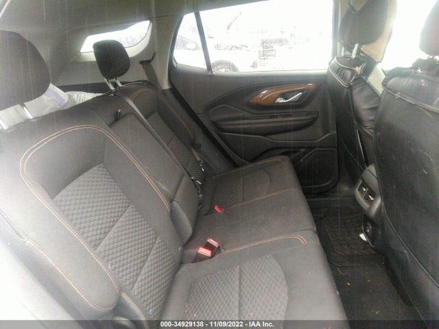 GMC Terrain Sle 2018 3GKALMEV0JL345352 Image 8