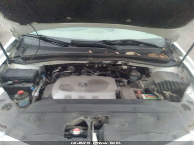 2HNYD2H28CH519011 Acura MDX