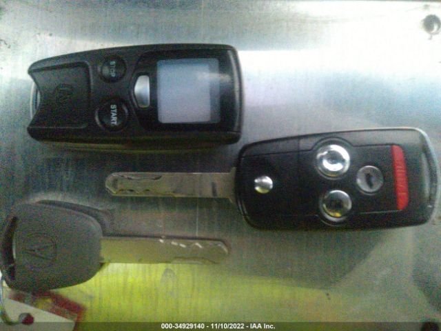 2HNYD2H28CH519011 Acura MDX