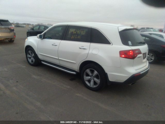 2HNYD2H28CH519011 Acura MDX