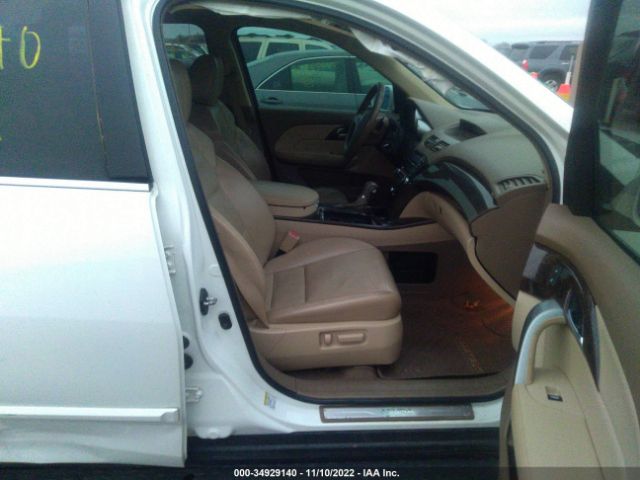 2HNYD2H28CH519011 Acura MDX