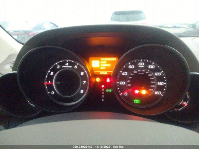 2HNYD2H28CH519011 Acura MDX