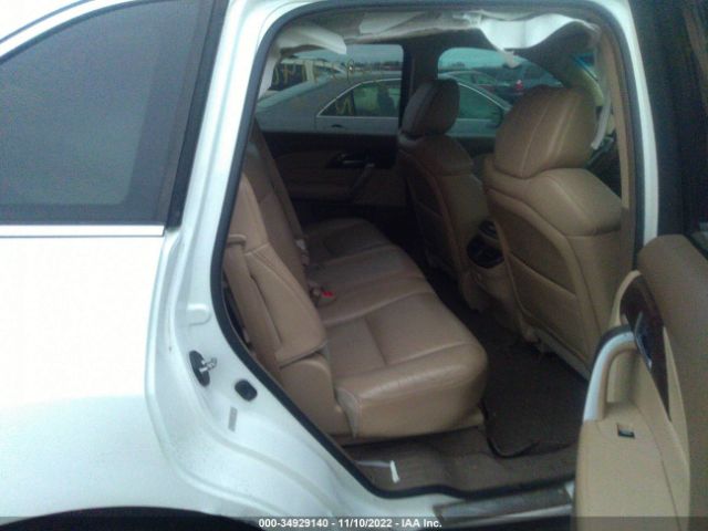 2HNYD2H28CH519011 Acura MDX