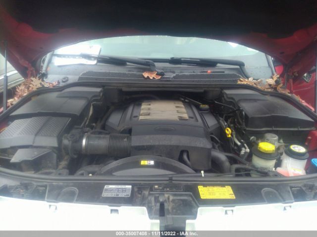 SALSK25418A162504 Land Rover RANGE ROVER SPORT