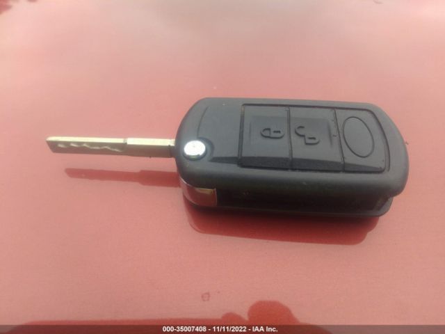 SALSK25418A162504 Land Rover RANGE ROVER SPORT
