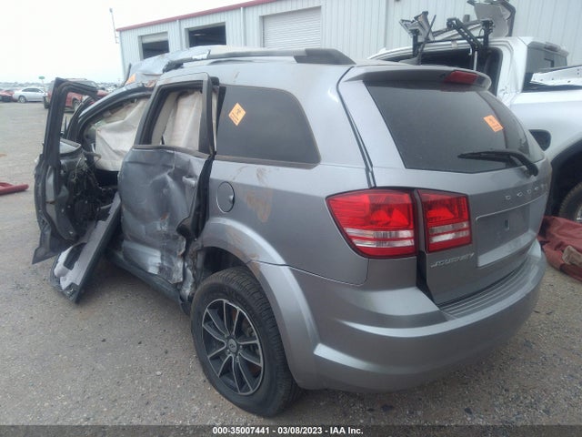 Dodge JOURNEY SE 2018 3C4PDCAB3JT445177 Image 3