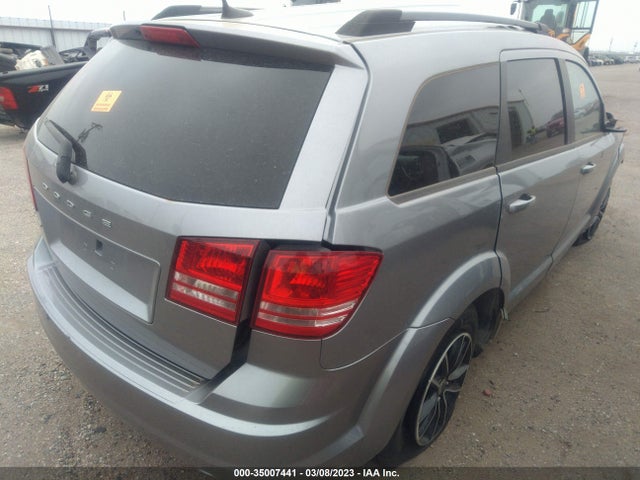 Dodge JOURNEY SE 2018 3C4PDCAB3JT445177 Image 4