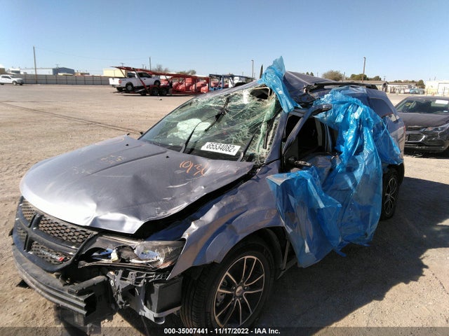 Dodge JOURNEY SE 2018 3C4PDCAB3JT445177 Image 6