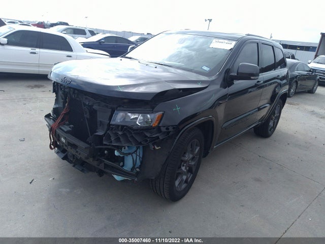 1C4RJEBG6MC783423 Jeep Grand Cherokee 80th Anniversary