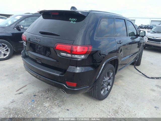 1C4RJEBG6MC783423 Jeep Grand Cherokee 80th Anniversary