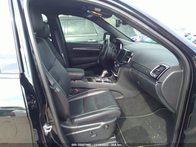 1C4RJEBG6MC783423 Jeep Grand Cherokee 80th Anniversary