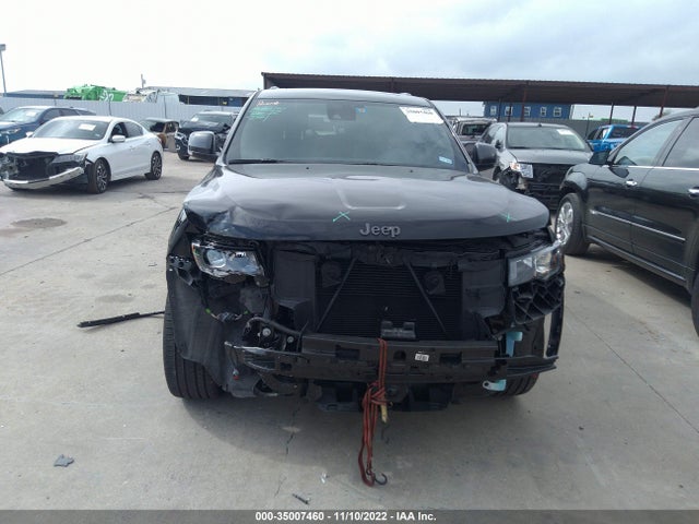 1C4RJEBG6MC783423 Jeep Grand Cherokee 80th Anniversary