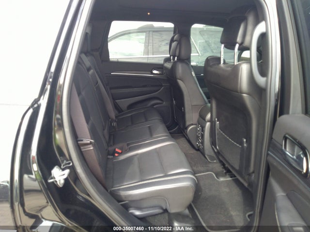 1C4RJEBG6MC783423 Jeep Grand Cherokee 80th Anniversary
