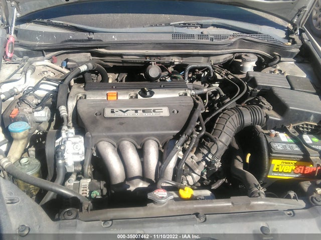 2005 HONDA ACCORD SDN LX VIN: 3HGCM56455G703381