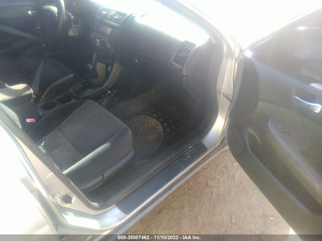 2005 HONDA ACCORD SDN LX VIN: 3HGCM56455G703381