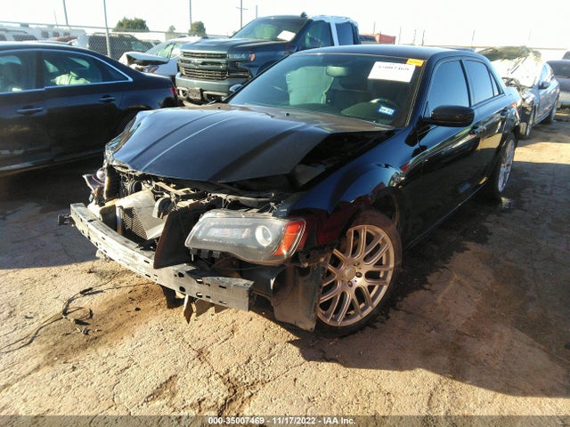 Chrysler 300 300s 2014 2C3CCABG6EH336246 Image 2