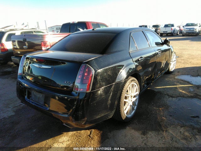 Chrysler 300 300s 2014 2C3CCABG6EH336246 Image 4
