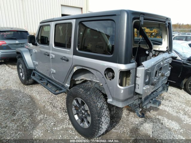 1C4HJXDG4JW157741 Jeep Wrangler Unlimited Sport S