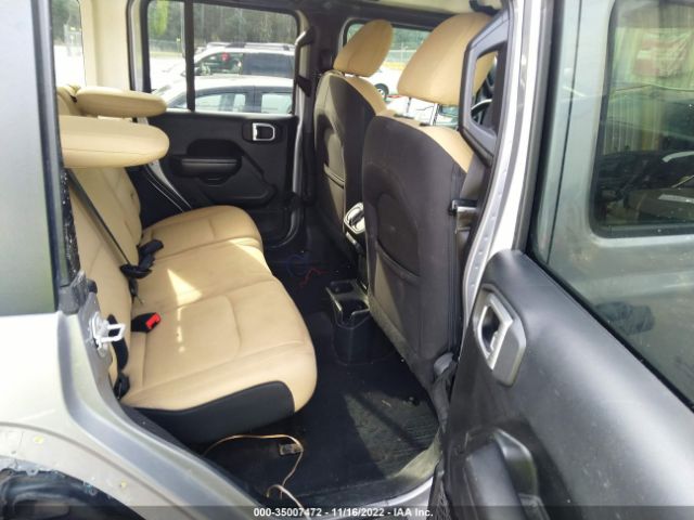 1C4HJXDG4JW157741 Jeep Wrangler Unlimited Sport S