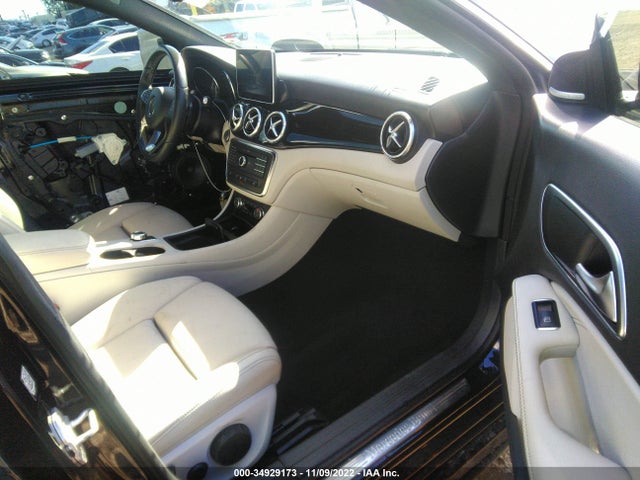 2016 MERCEDES-BENZ CLA CLA 250 VIN: WDDSJ4EBXGN287776