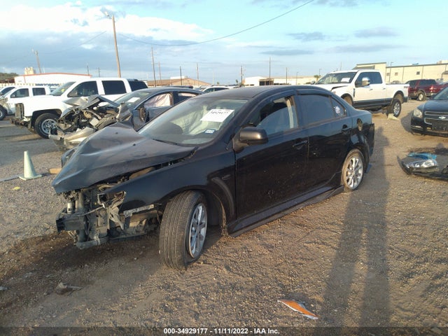 Mitsubishi Lancer 2012 JA32U2FU3CU016126 Image 2