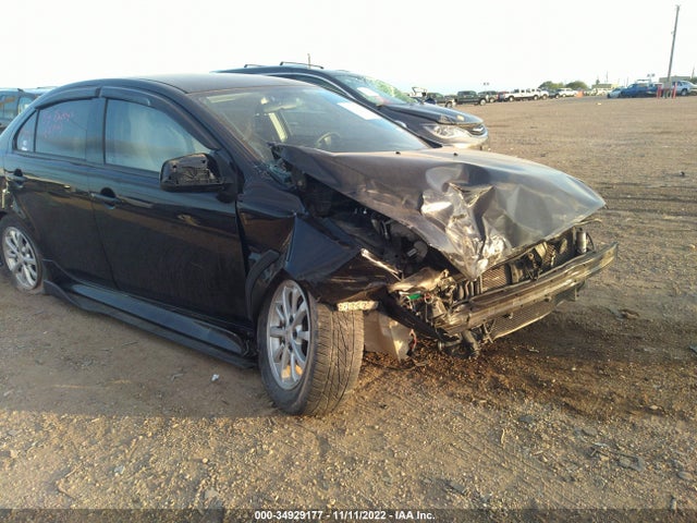 Mitsubishi Lancer 2012 JA32U2FU3CU016126 Image 8