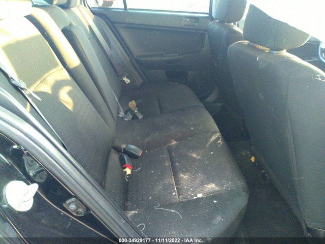 Mitsubishi Lancer 2012 JA32U2FU3CU016126 Image 10