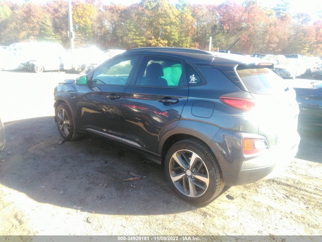 2018 HYUNDAI KONA LIMITED VIN: KM8K3CA5XJU141076