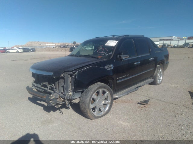 3GYFK62857G154925 Cadillac ESCALADE EXT