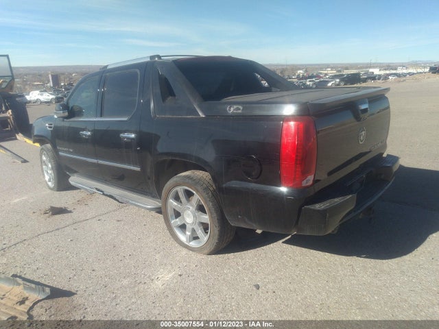 3GYFK62857G154925 Cadillac ESCALADE EXT
