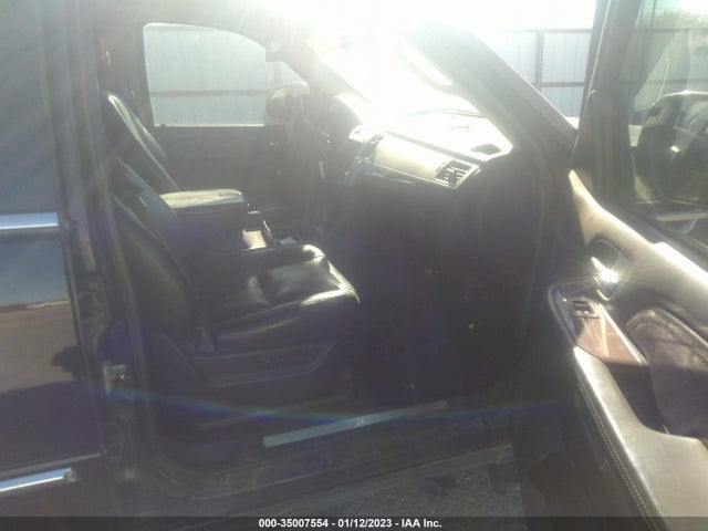 3GYFK62857G154925 Cadillac ESCALADE EXT