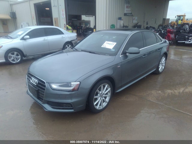 WAUFFBFL5FN015804 Audi A4 Premium Plus