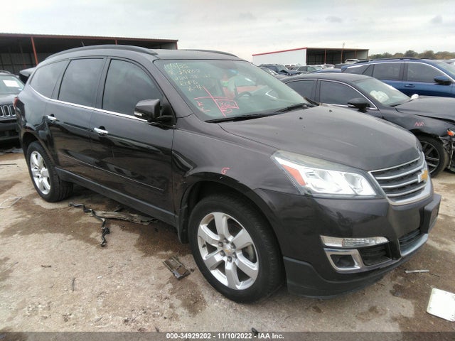2017 Chevrolet Traverse, VIN: 1GNKRGKD7HJ225679