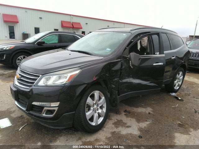 2017 Chevrolet Traverse, VIN: 1GNKRGKD7HJ225679