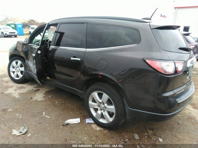 2017 Chevrolet Traverse, VIN: 1GNKRGKD7HJ225679