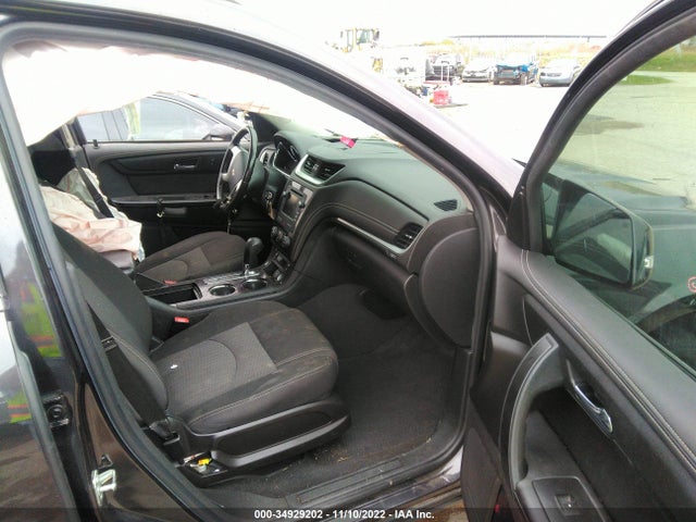 2017 Chevrolet Traverse, VIN: 1GNKRGKD7HJ225679