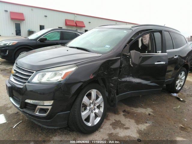 2017 Chevrolet Traverse, VIN: 1GNKRGKD7HJ225679