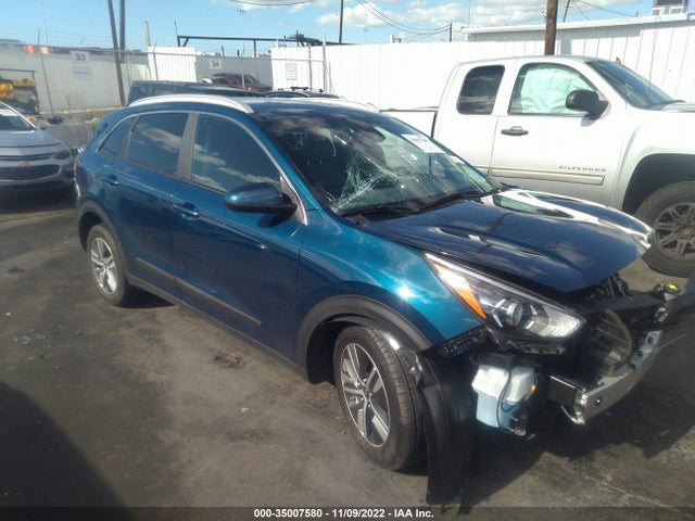 2022 Kia Niro, VIN: KNDCB3LC7N5548232