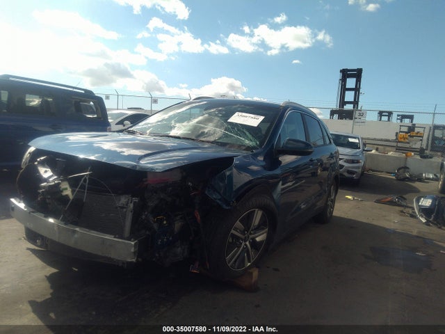 2022 Kia Niro, VIN: KNDCB3LC7N5548232