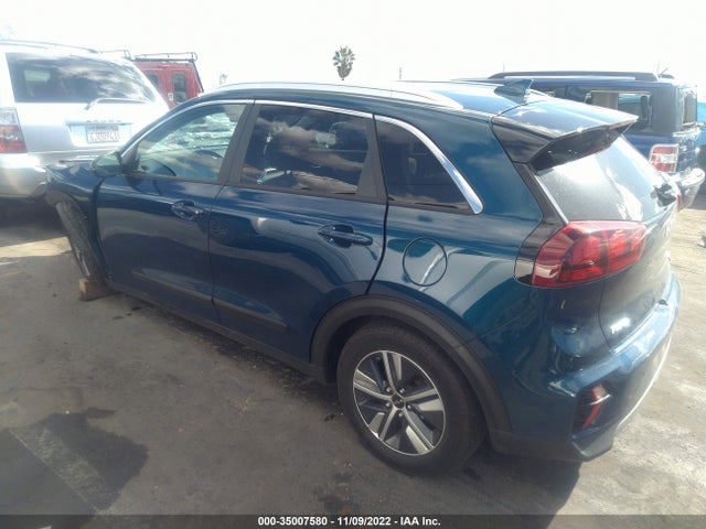 2022 Kia Niro, VIN: KNDCB3LC7N5548232