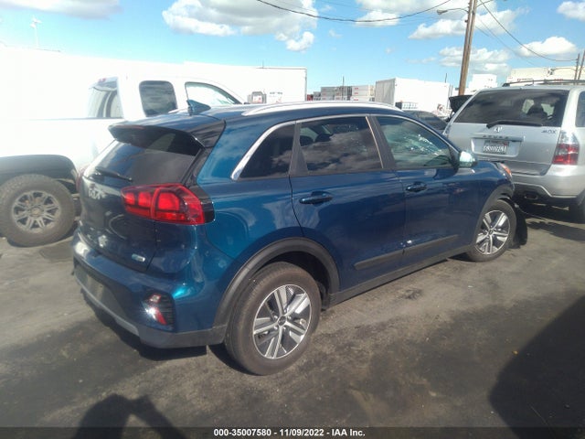 2022 Kia Niro, VIN: KNDCB3LC7N5548232