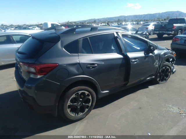2021 SUBARU CROSSTREK PREMIUM VIN: JF2GTAEC6M8320902