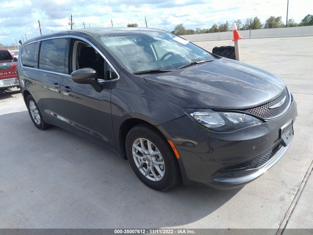 2C4RC1CG2MR577511 - Chrysler Voyager Lx 2021