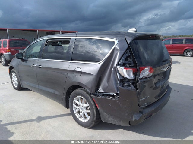 Chrysler Voyager Lx 2021 аукцион фото