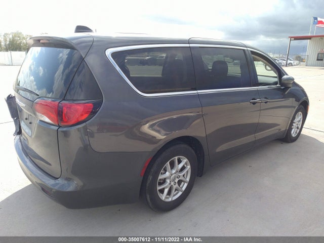 Chrysler Voyager Lx 2021 аукцион фото