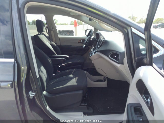 Chrysler Voyager Lx 2021 аукцион фото